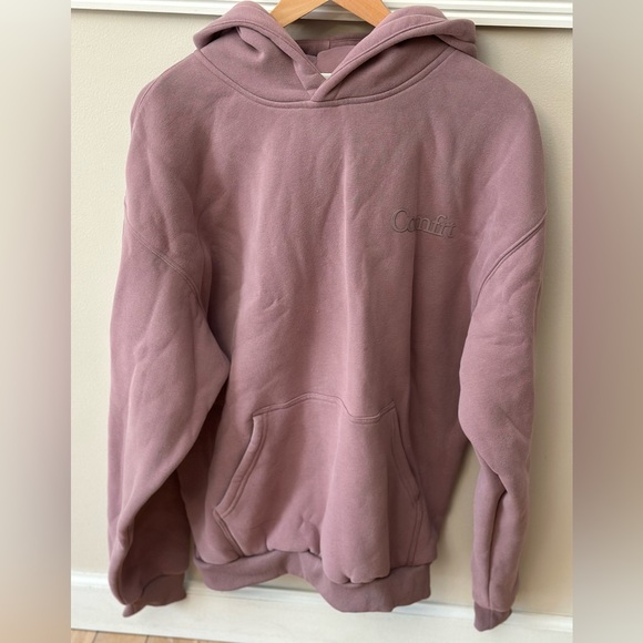 Comfrt Tops - NWOT COMFRT HOODIE